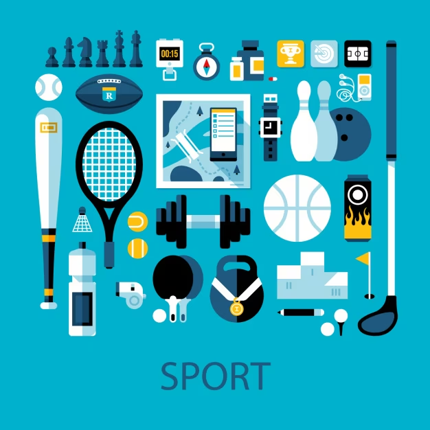 Weekly catalogs of Sport & Recreation